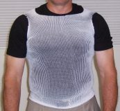 Tubular Elastic Retainer Net (Spandage™) – Vest