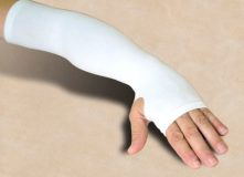 White Arm & Leg Sleeves (MT Protector Sleeves™)