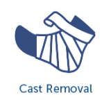 Cast Removal