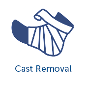 Cast Removal icon