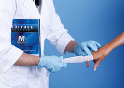 Meditube Tube Gauze