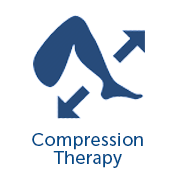 Pressure and Compression Therapy icon